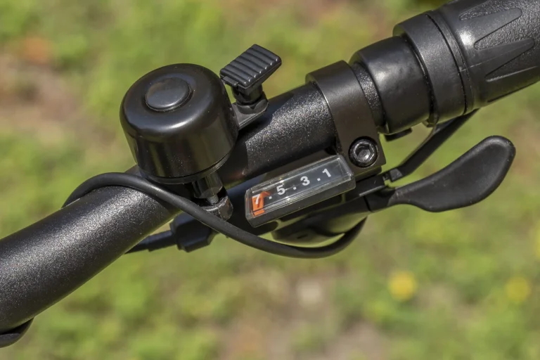 Eleglide M1 elektromos kerékpár teszt 14