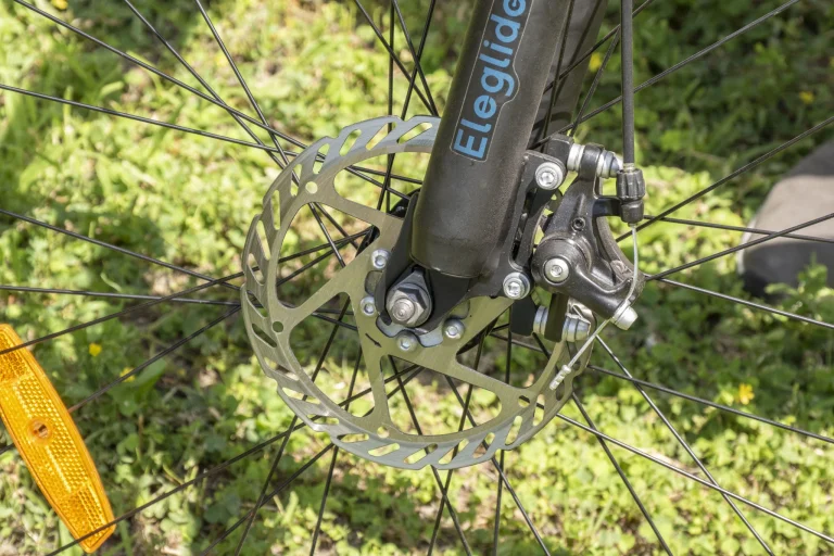 Eleglide M1 elektromos kerékpár teszt 12