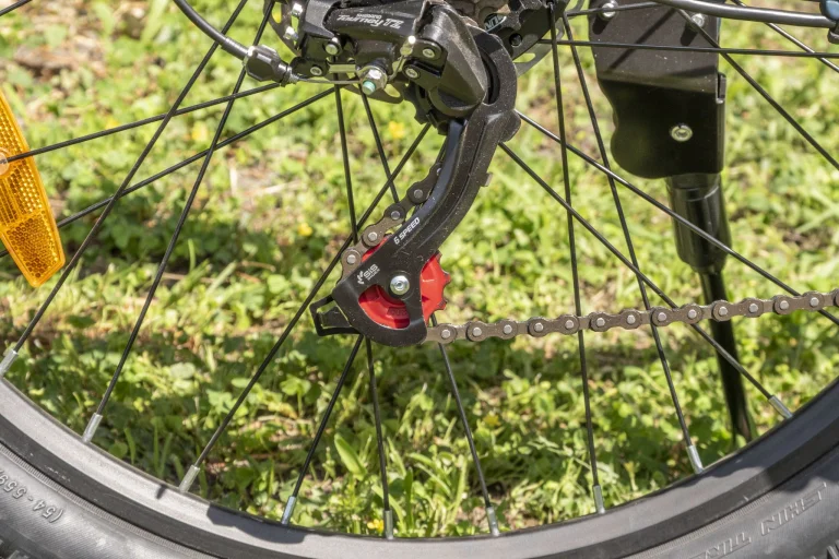 Eleglide M1 elektromos kerékpár teszt 10