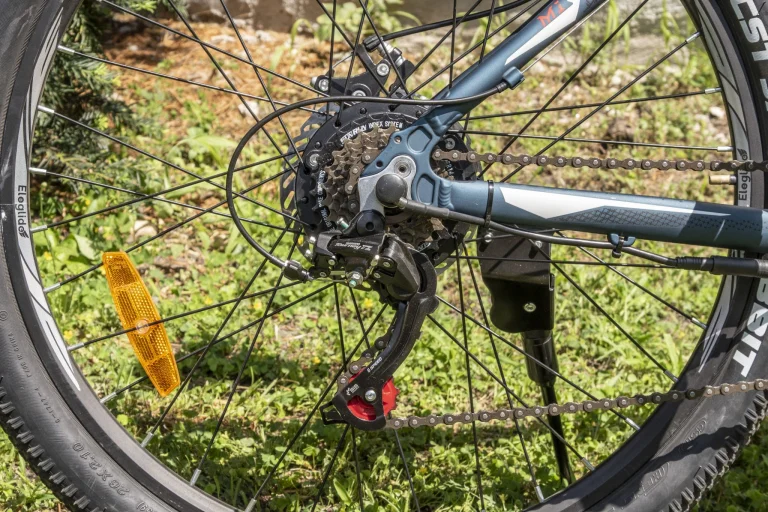 Eleglide M1 elektromos kerékpár teszt 9