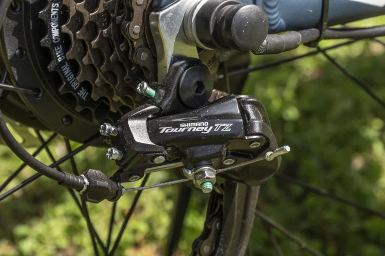 Eleglide M1 elektromos kerékpár teszt 8