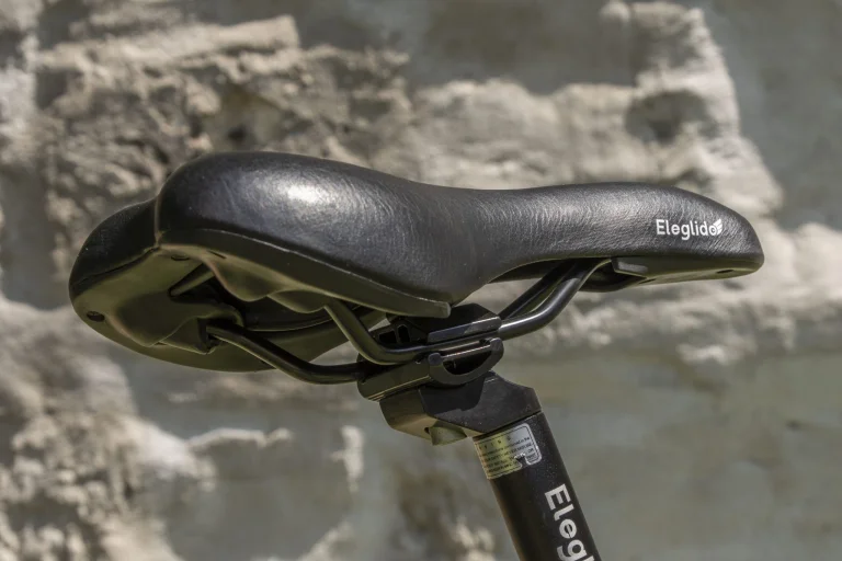Eleglide M1 elektromos kerékpár teszt 32