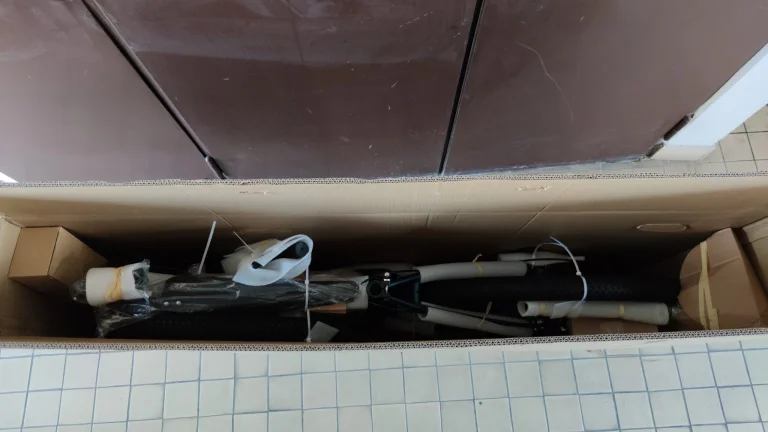 Eleglide M1 elektromos kerékpár teszt 3