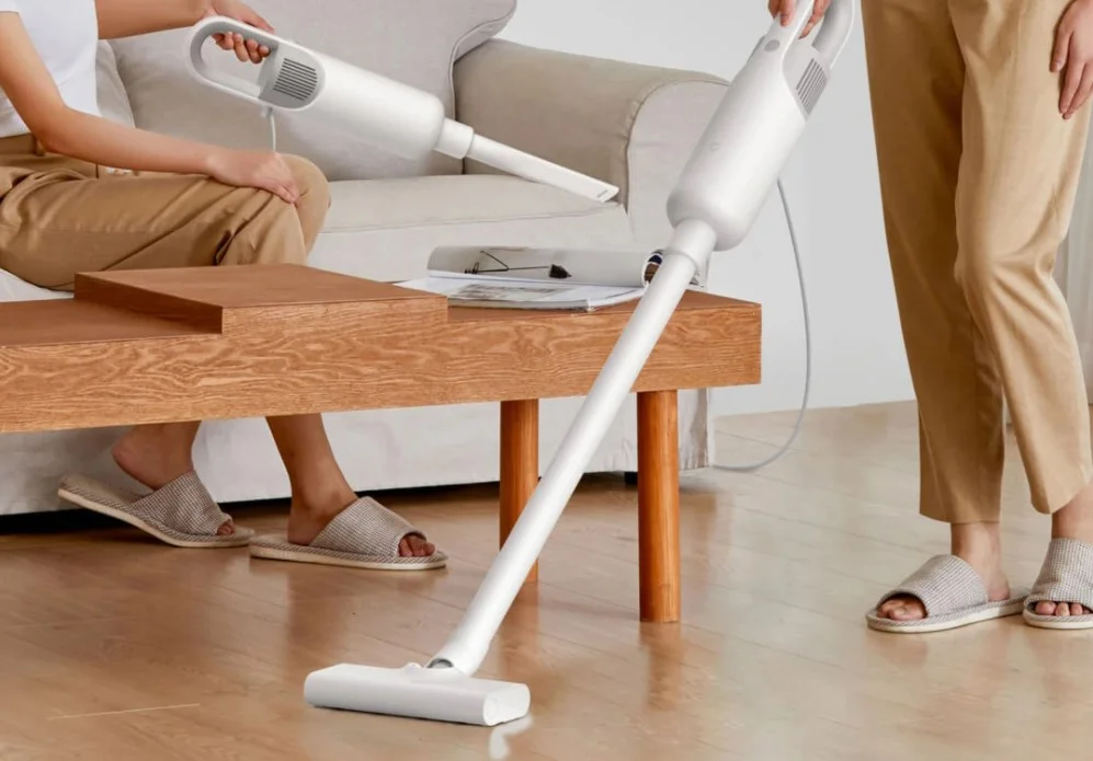 Rekord alacsony áron kapható a Xiaomi Mijia állóporszívó 1