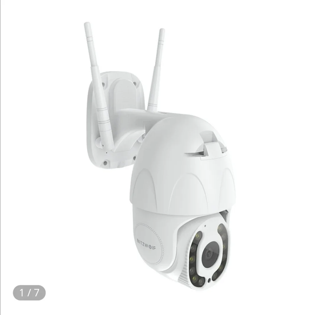 Blitzwolf® BW-SHC3