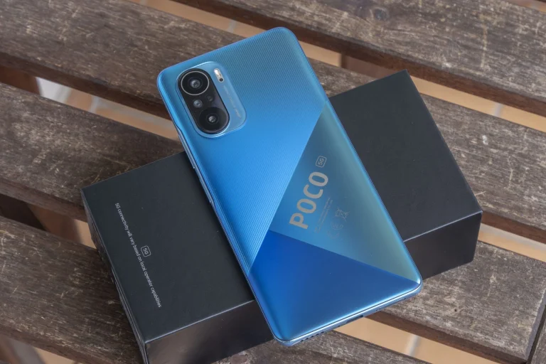 Poco F3 okostelefon teszt 8