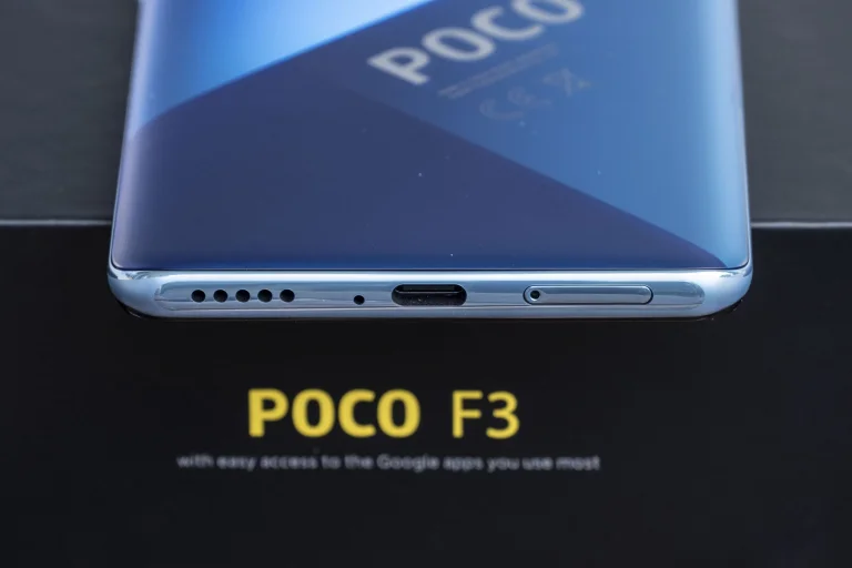Poco F3 okostelefon teszt 9