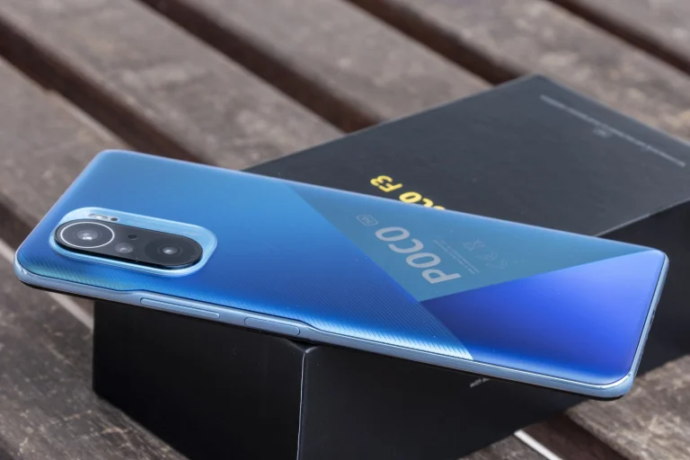Poco F3 okostelefon teszt 10