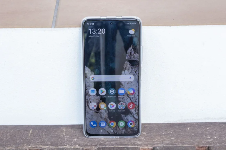 Poco F3 okostelefon teszt 15
