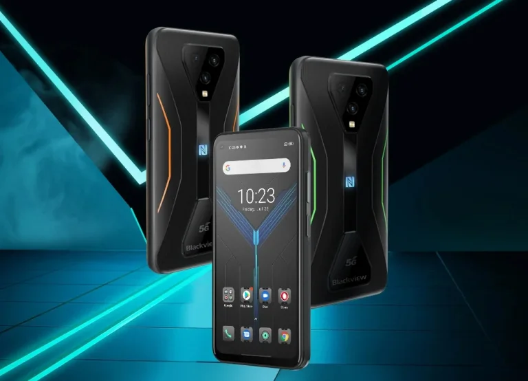 Megjelent a Blackview BL5000 3