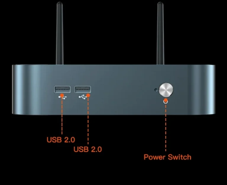 A T-bao Ryzen 7-es processzorral kínál mini PC-t 5