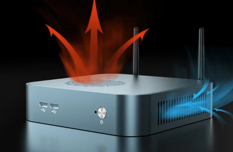 A T-bao Ryzen 7-es processzorral kínál mini PC-t 4