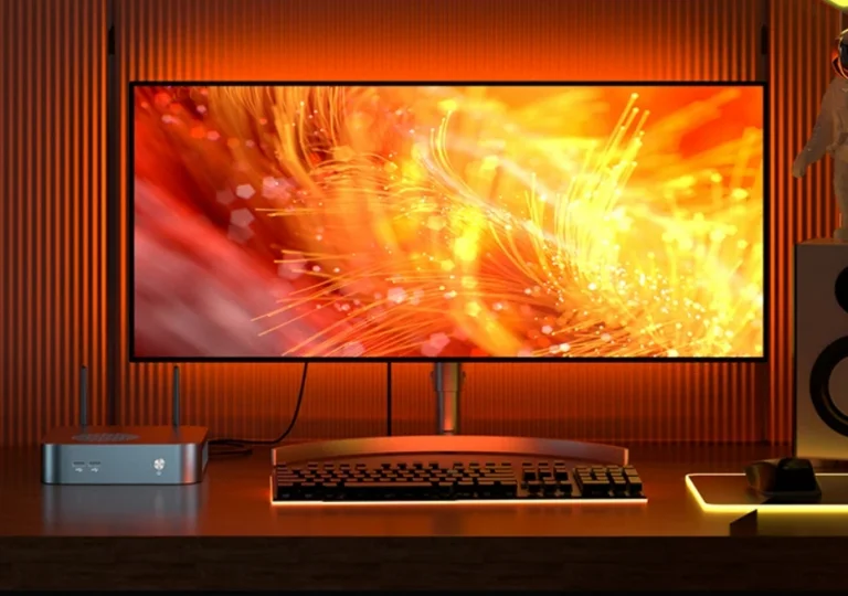 A T-bao Ryzen 7-es processzorral kínál mini PC-t 2