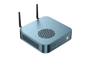A T-bao Ryzen 7-es processzorral kínál mini PC-t