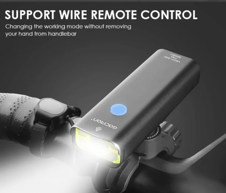 Akciós áron rendelhető a Gaciron 800 lumenes bicólámpája 3