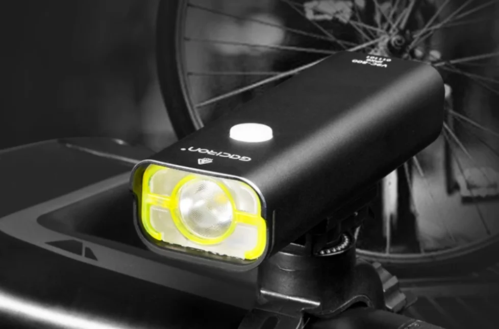 Akciós áron rendelhető a Gaciron 800 lumenes bicólámpája 1