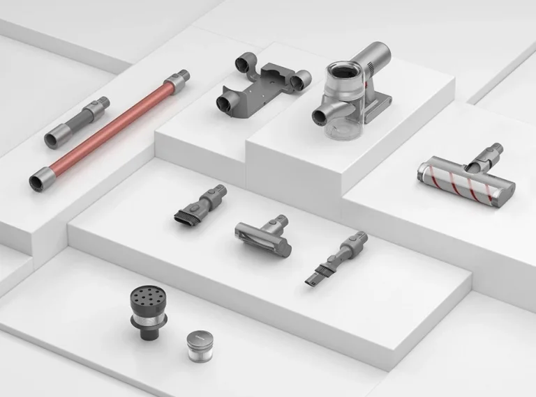 Talán a legjobb aranyközépút porszívó a Dreame V11 13
