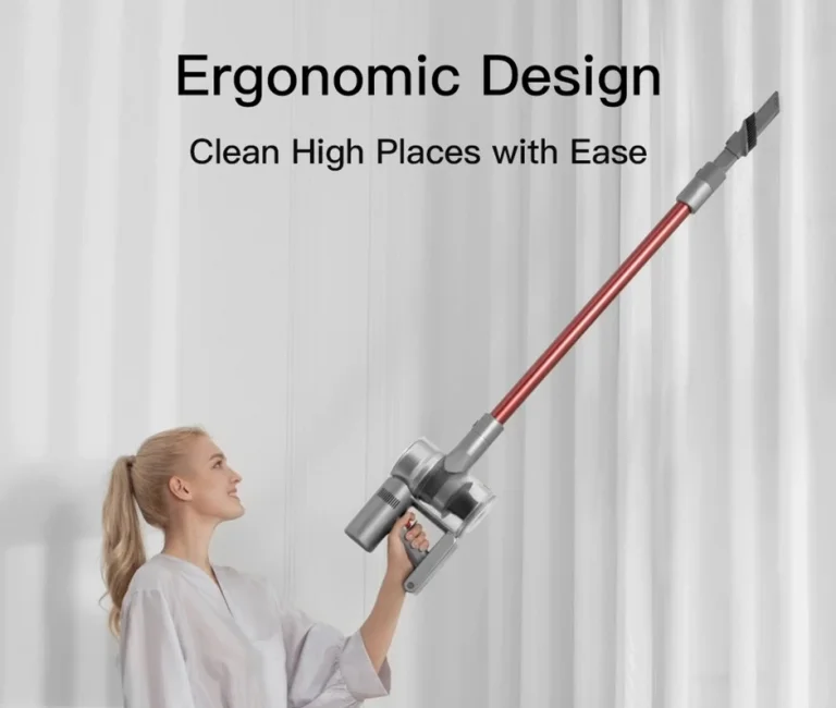 Talán a legjobb aranyközépút porszívó a Dreame V11 6