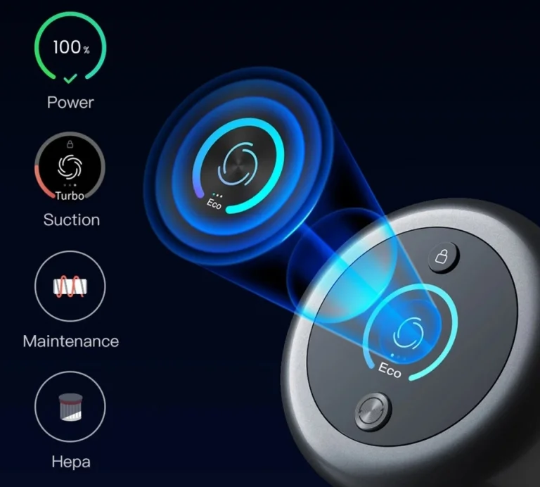 Talán a legjobb aranyközépút porszívó a Dreame V11 10