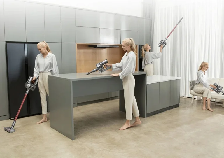 Talán a legjobb aranyközépút porszívó a Dreame V11 4