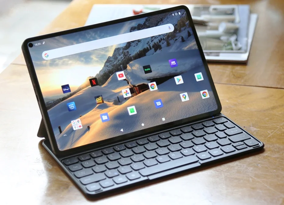 Remek előrendelési akcióval jön ki a Chuwi HiPad Pro tablet 1