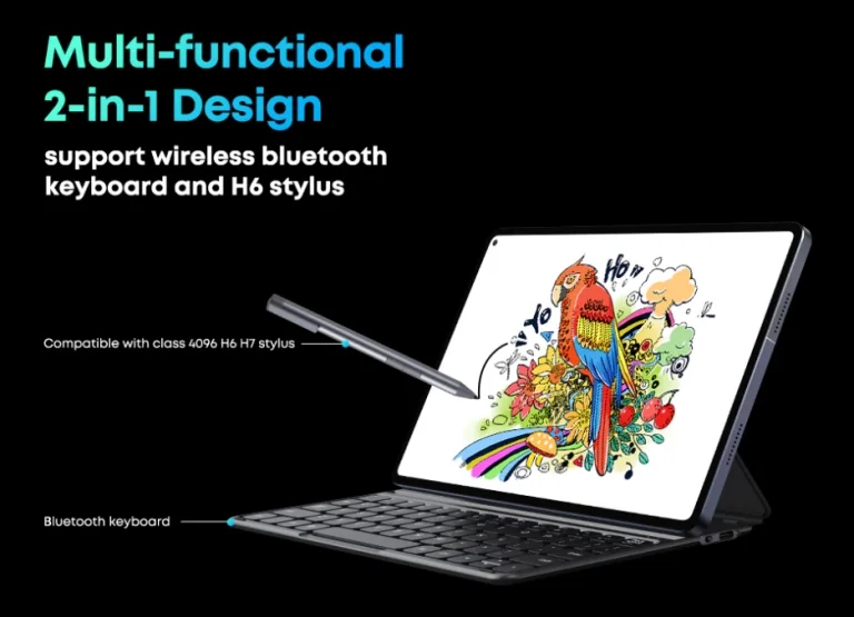 Remek előrendelési akcióval jön ki a Chuwi HiPad Pro tablet 2