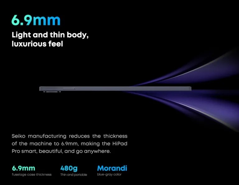 Remek előrendelési akcióval jön ki a Chuwi HiPad Pro tablet 10