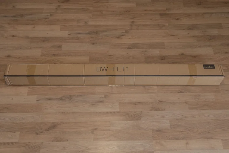 BlitzWolf BW-FLT1 hangulatfény teszt 2