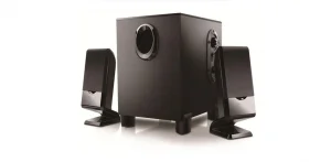 Edifier R101V 2.1-es hangfalszett teszt