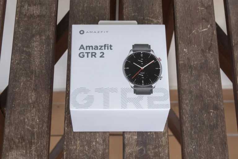 Xiaomi Amazfit GTR 2 sportóra teszt 2