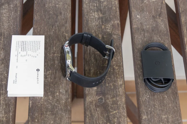Xiaomi Amazfit GTR 2 sportóra teszt 9
