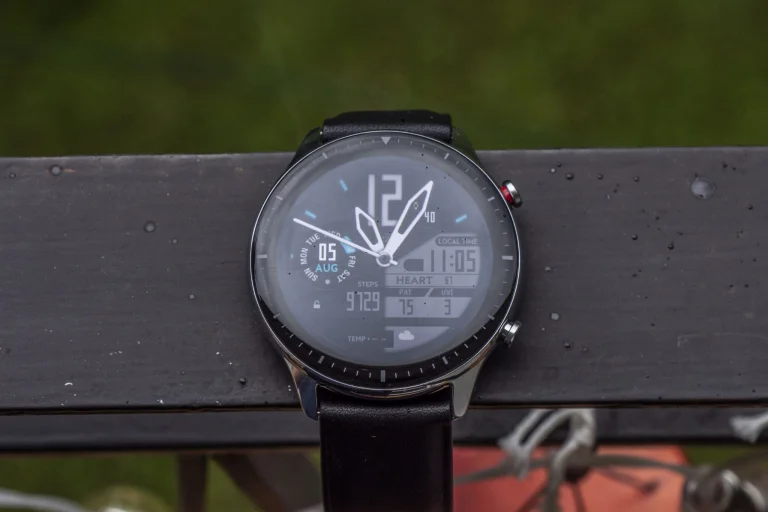 Xiaomi Amazfit GTR 2 sportóra teszt 12