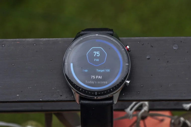 Xiaomi Amazfit GTR 2 sportóra teszt 14