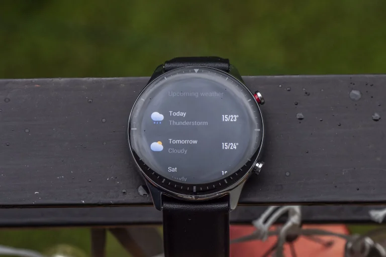 Xiaomi Amazfit GTR 2 sportóra teszt 17