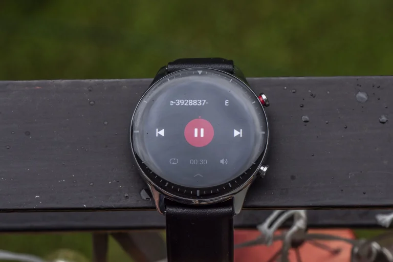 Xiaomi Amazfit GTR 2 sportóra teszt 18