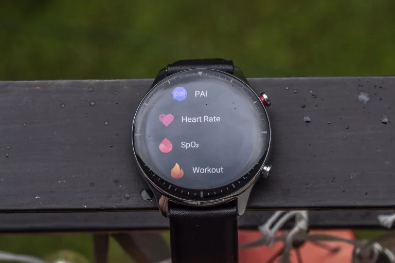 Xiaomi Amazfit GTR 2 sportóra teszt 19