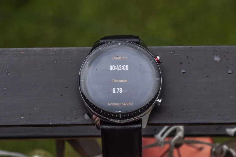 Xiaomi Amazfit GTR 2 sportóra teszt 20