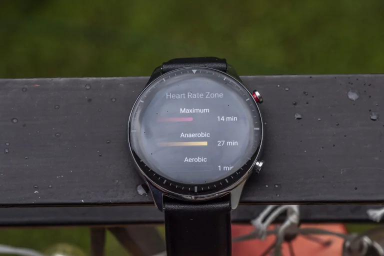 Xiaomi Amazfit GTR 2 sportóra teszt 21