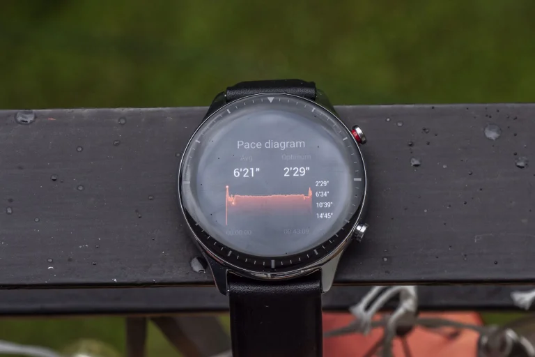 Xiaomi Amazfit GTR 2 sportóra teszt 22