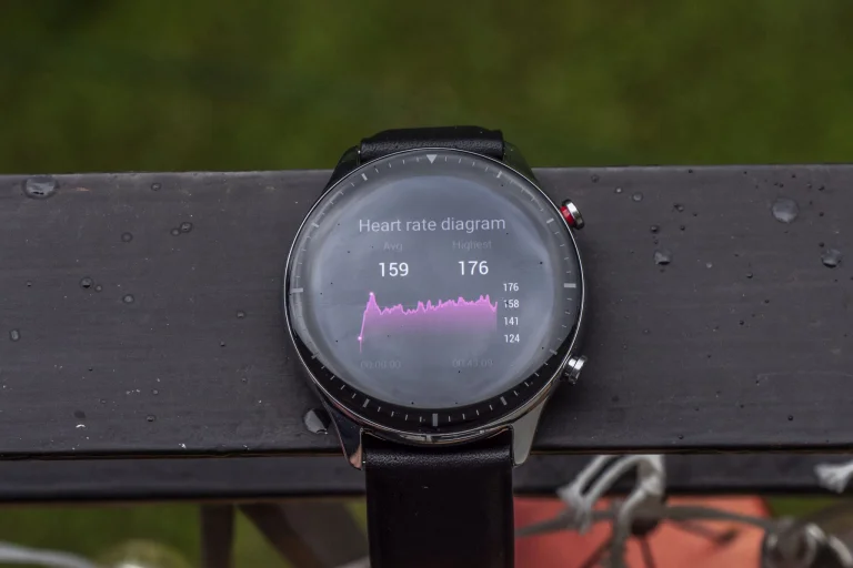 Xiaomi Amazfit GTR 2 sportóra teszt 23