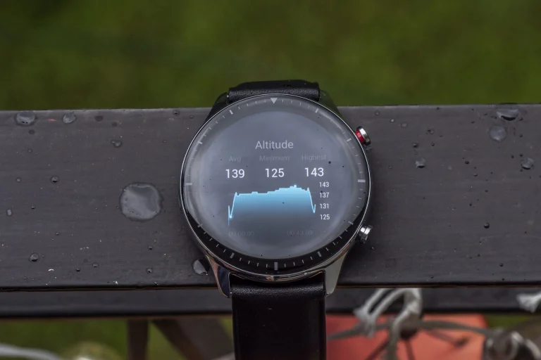 Xiaomi Amazfit GTR 2 sportóra teszt 24