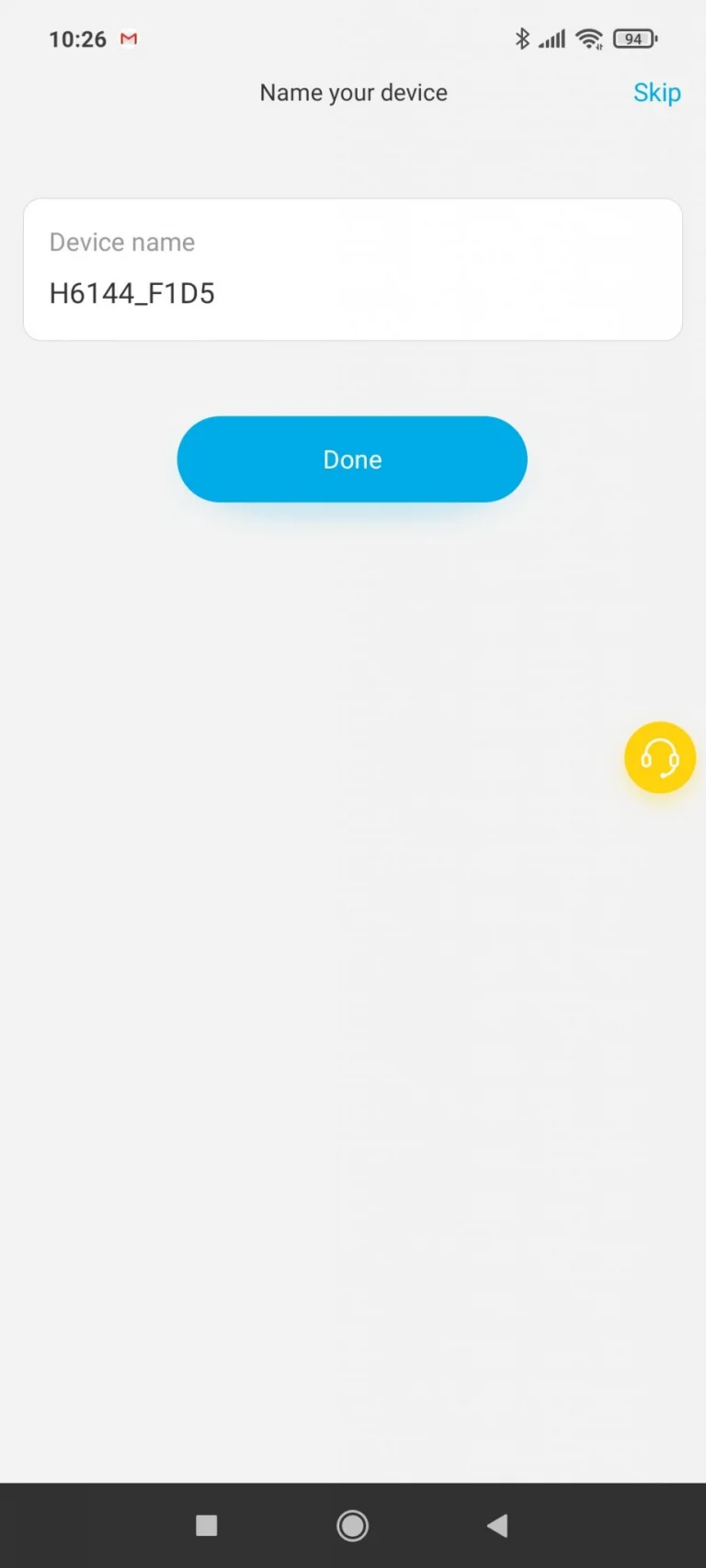 Test de bande LED programmable Govee 10