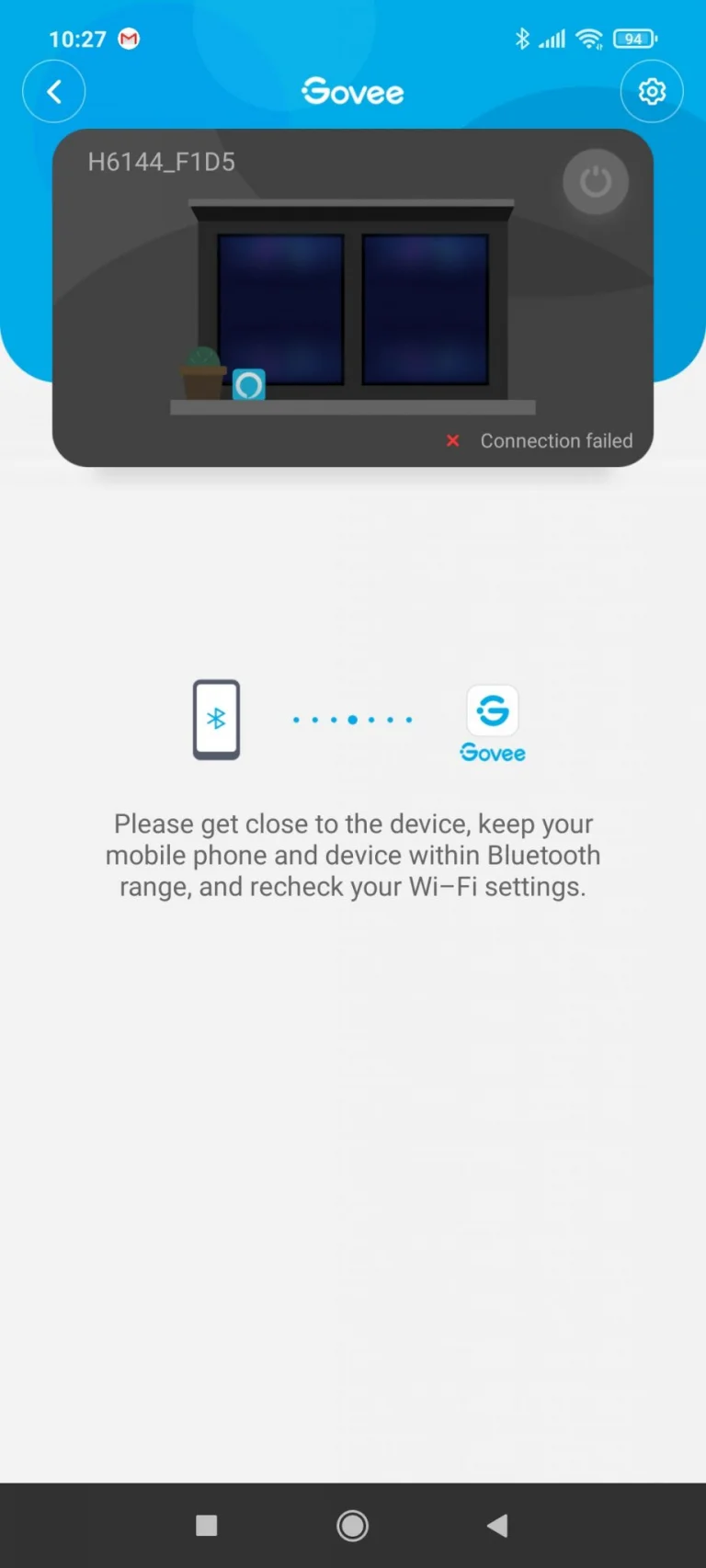 Test de bande LED programmable Govee 11