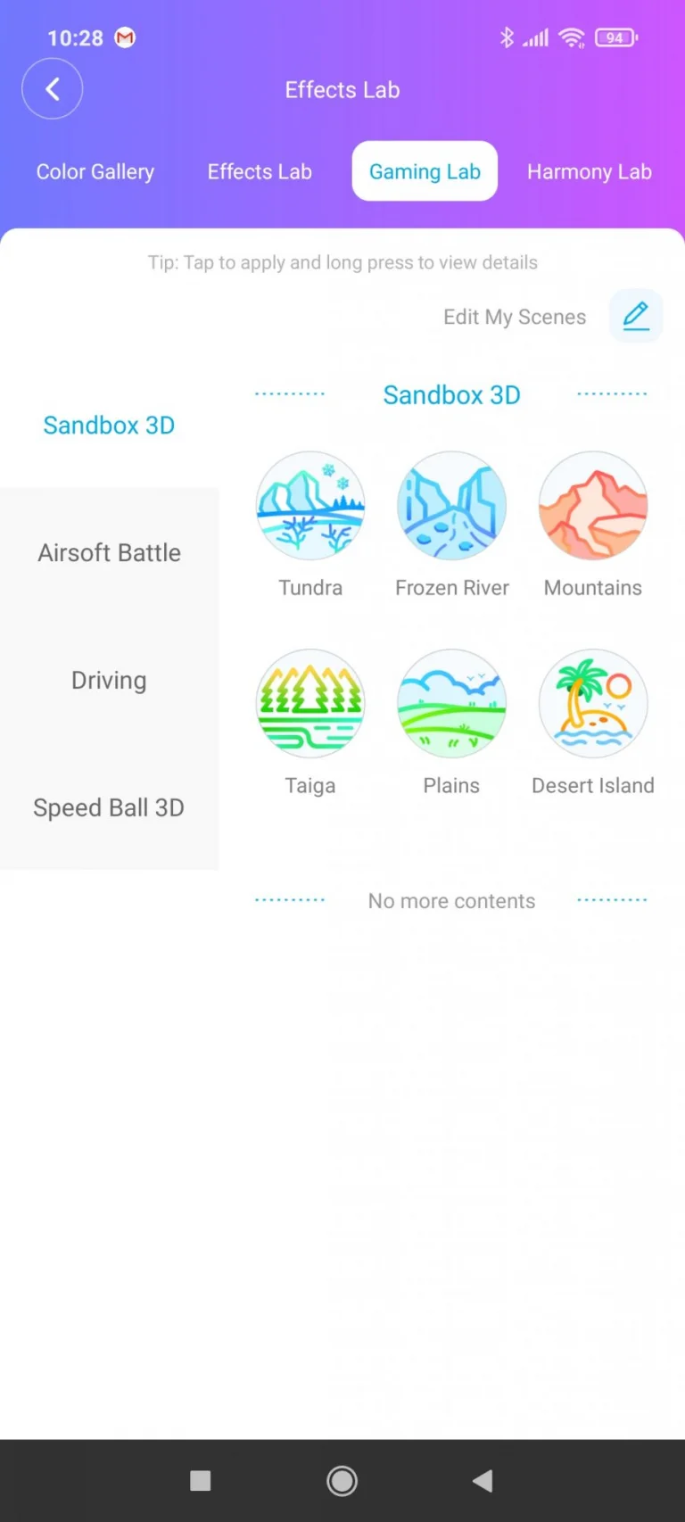 Test de bande LED programmable Govee 15
