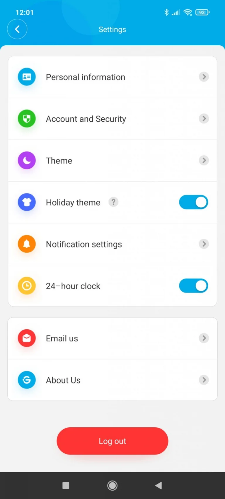 Test de bande LED programmable Govee 32