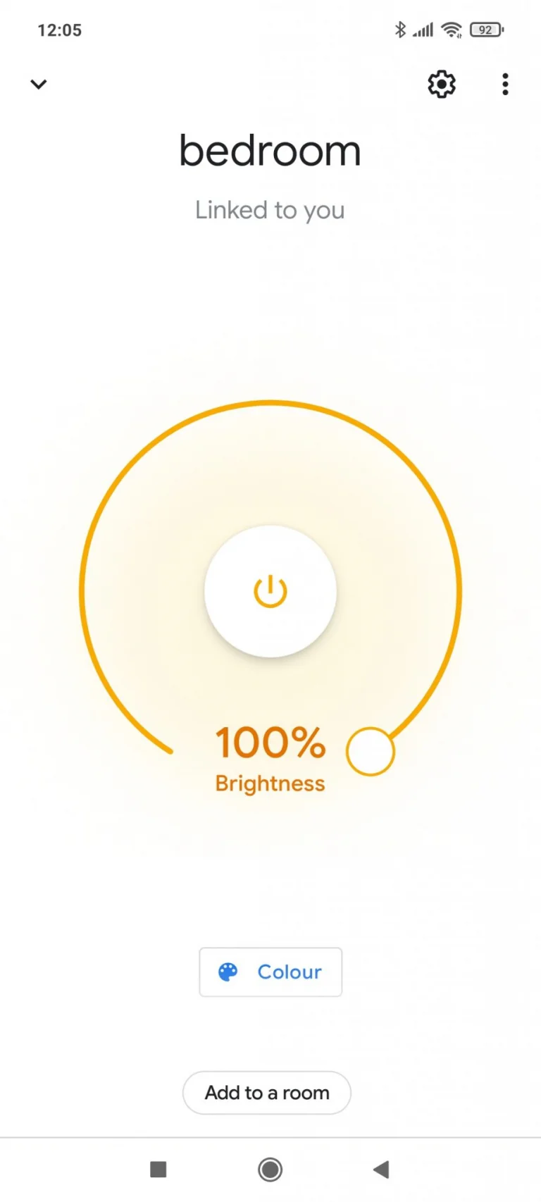 Test de bande LED programmable Govee 34