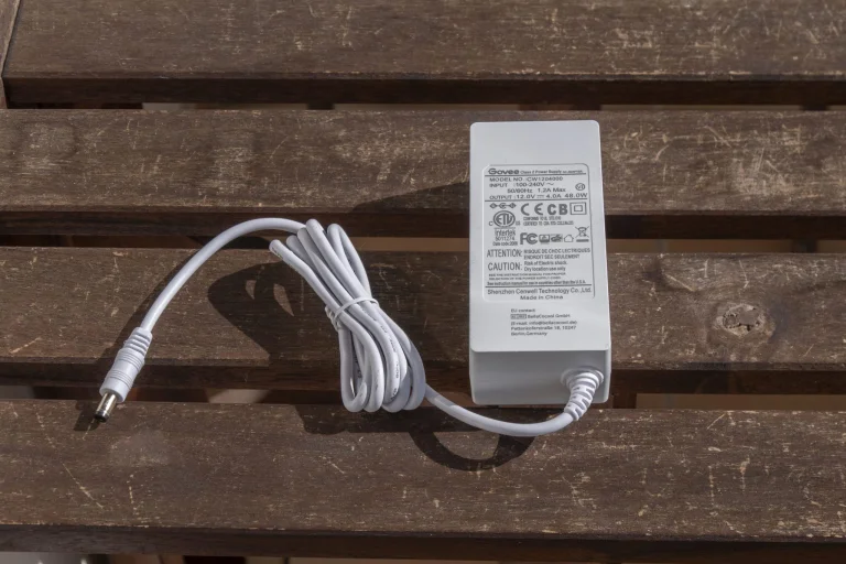 Test de bande LED programmable Govee 4