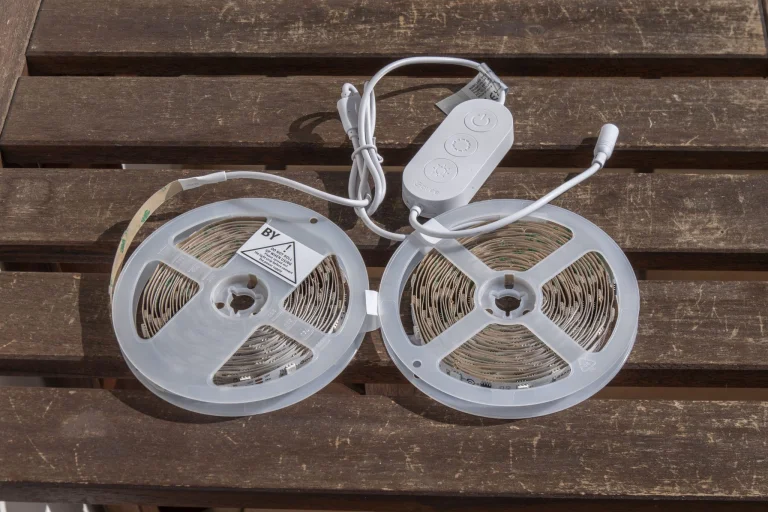 Test de bande LED programmable Govee 5