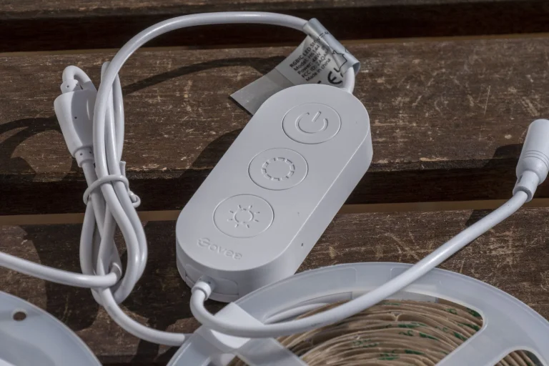 Test de bande LED programmable Govee 6