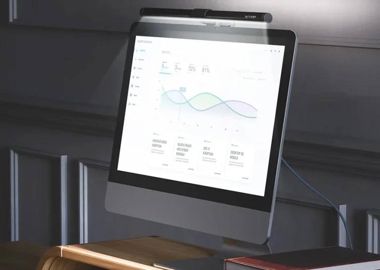 A BlitzWolf nem áll le: újabb monitorlámpa került napvilágra 3